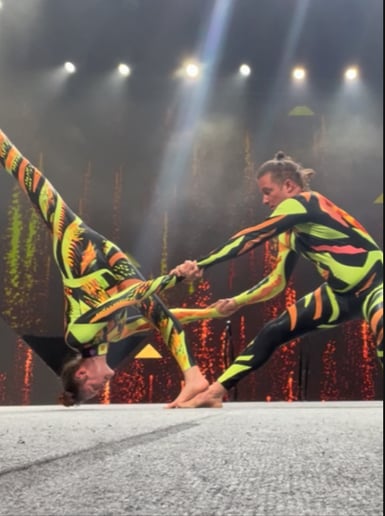 Gallery photo 6 of Skye Circus