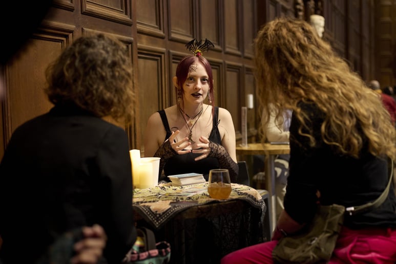 Gallery photo 4 of Skye Marinda Tarot
