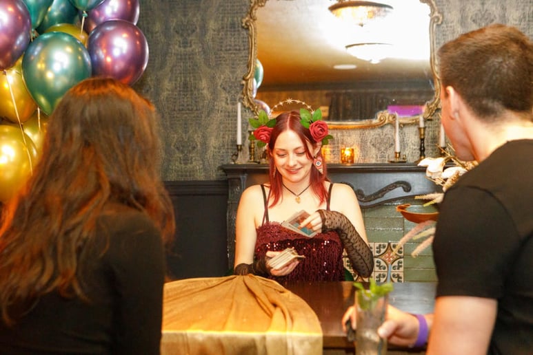 Gallery photo 1 of Skye Marinda Tarot