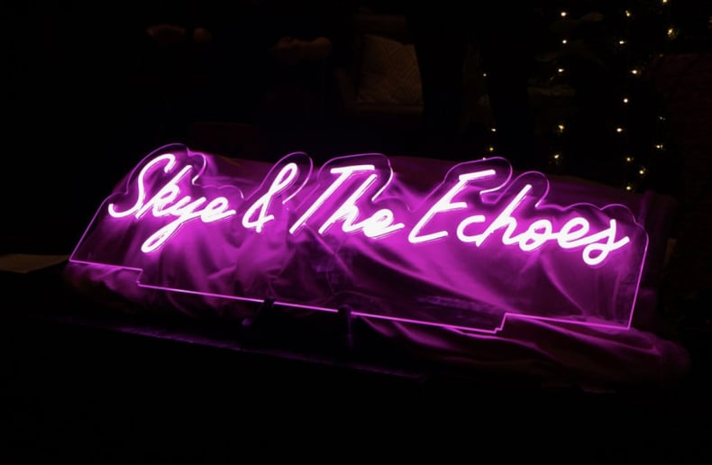 Gallery photo 1 of Skye & the Echoes