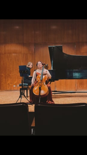 Gallery photo 4 of Skylar Niang- Cellist