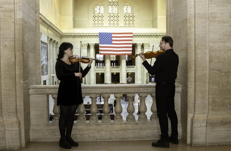 Gallery photo 5 of Skyline Strings