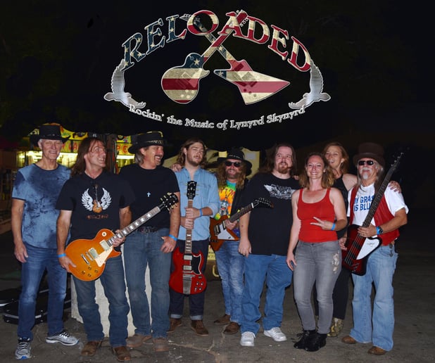 Gallery photo 1 of Skynyrd Reloaded
