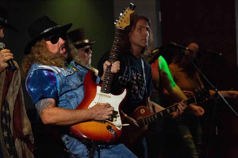 Gallery photo 2 of Skynyrd Reloaded