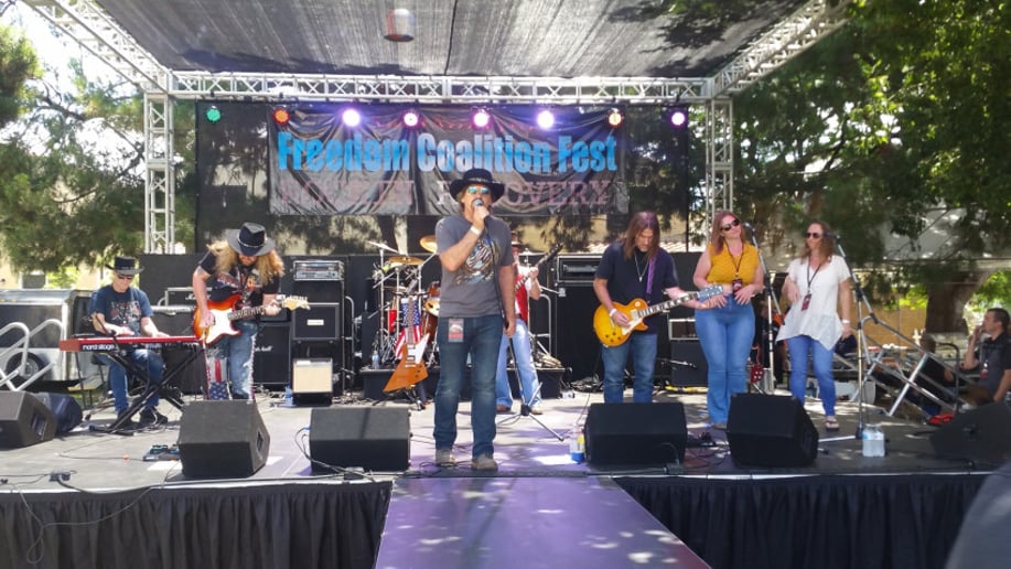 Gallery photo 3 of Skynyrd Reloaded