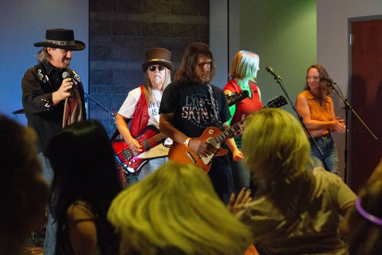 Gallery photo 6 of Skynyrd Reloaded