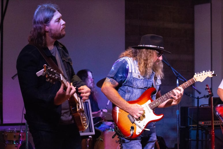 Gallery photo 7 of Skynyrd Reloaded