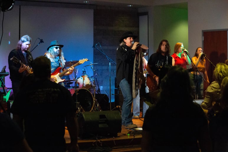 Gallery photo 10 of Skynyrd Reloaded