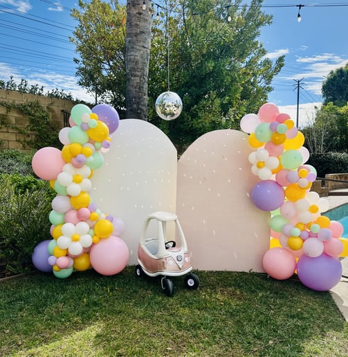 Gallery photo 2 of Sky’s Balloons