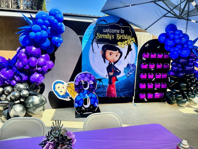 Gallery photo 5 of Sky’s Balloons