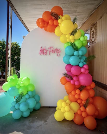 Gallery photo 7 of Sky’s Balloons