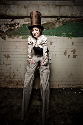 Gallery photo 8 of Sky's the Limit Stilt Walking