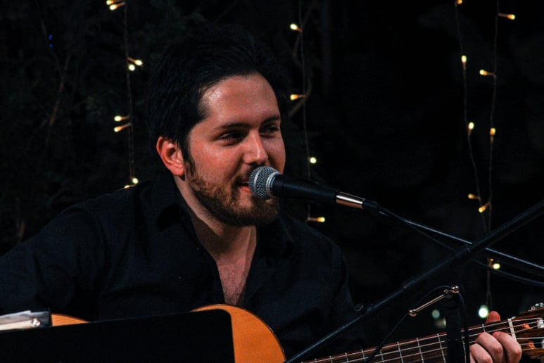 Gallery photo 6 of Carballeira Guitar