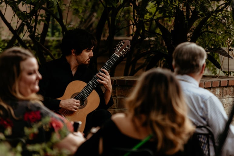 Gallery photo 5 of Carballeira Guitar