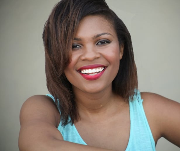 Gallery photo 4 of CHARMAINE | Poet & Actress