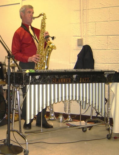 Gallery photo 1 of Slammer Jazz!