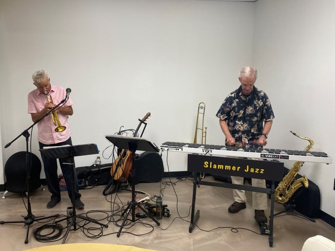 Gallery photo 5 of Slammer Jazz!