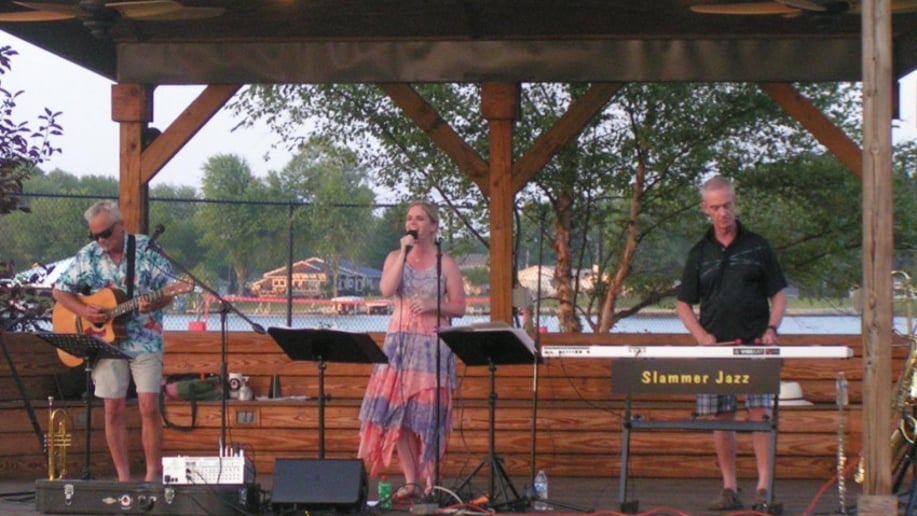 Gallery photo 10 of Slammer Jazz!