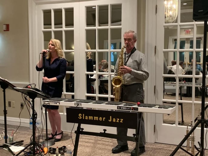 Gallery photo 7 of Slammer Jazz!
