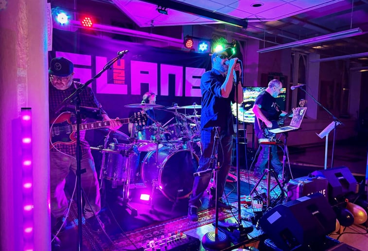 Gallery photo 2 of Slane - Maine’s Premiere U2 Tribute