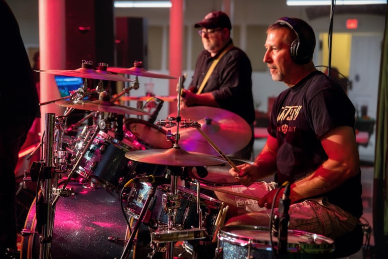 Gallery photo 4 of Slane - Maine’s Premiere U2 Tribute