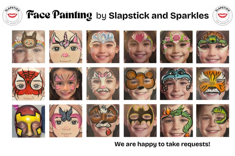 Gallery photo 4 of Slapstick and Sparkles