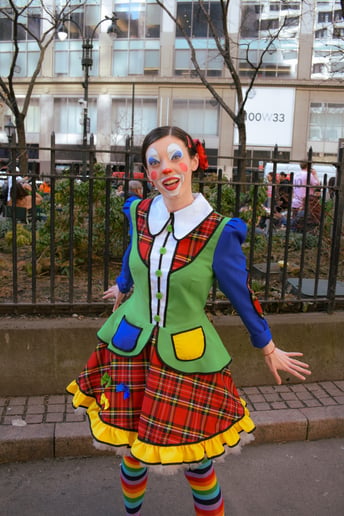Gallery photo 1 of Slapstick and Sparkles