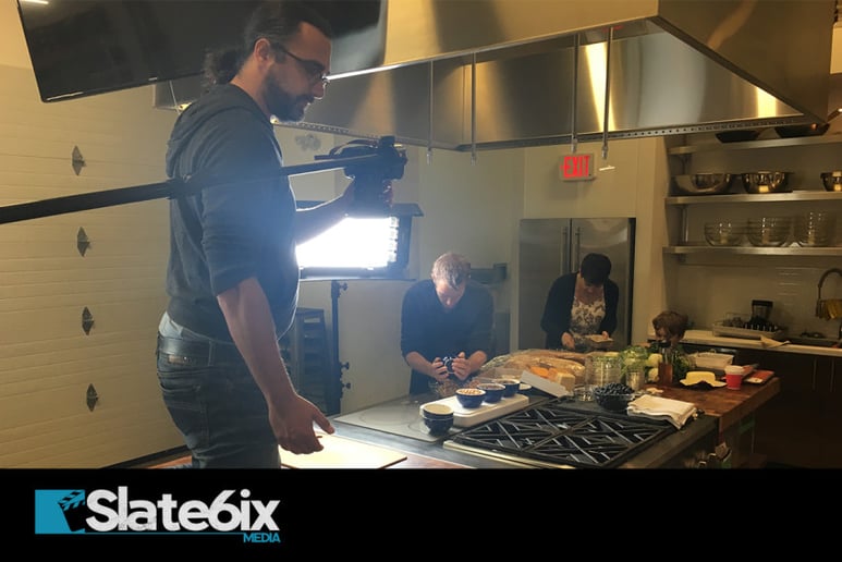 Gallery photo 3 of Slate6ix Media