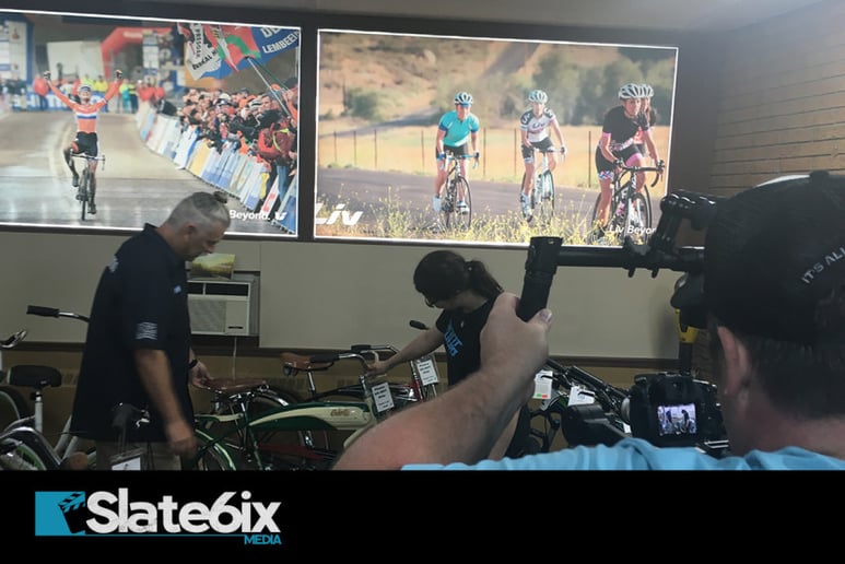 Gallery photo 4 of Slate6ix Media