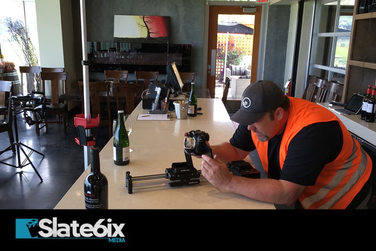 Gallery photo 5 of Slate6ix Media