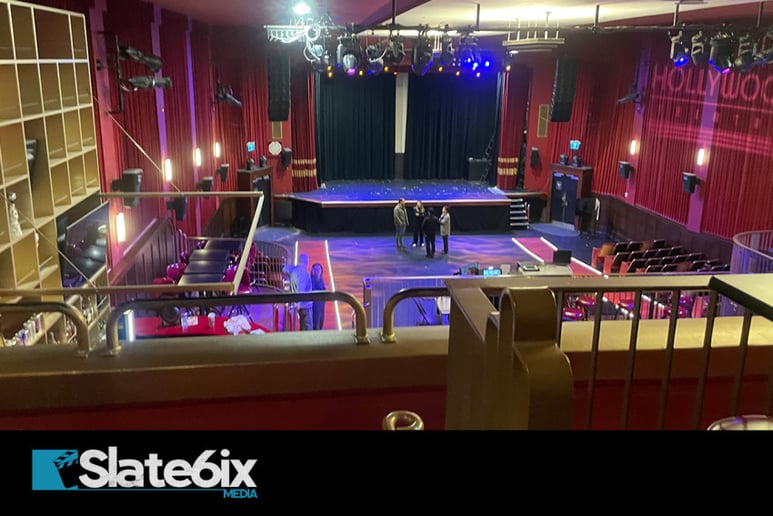 Gallery photo 10 of Slate6ix Media