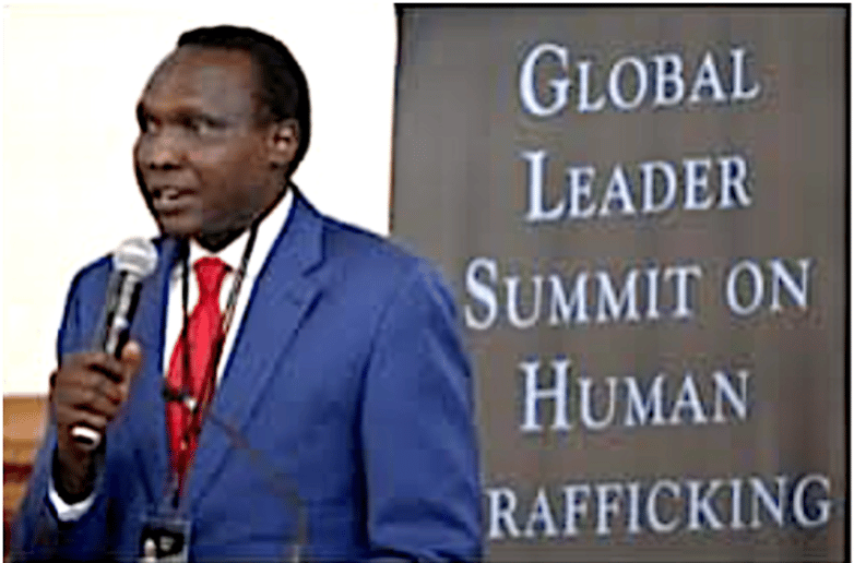 Gallery photo 7 of Slave Boy of Sudan Fighting for Liberty