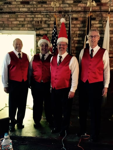 Gallery photo 1 of S.L.E.D. Quartet