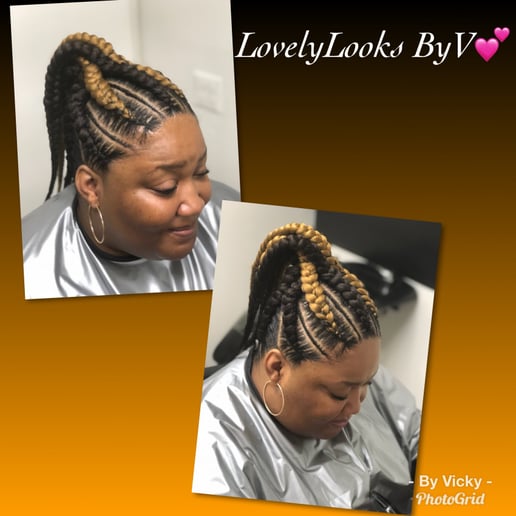 Gallery photo 1 of Sleek Hair Studio