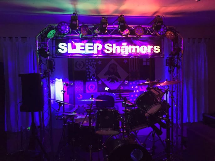Gallery photo 2 of SLEEP Shāmers Pensacola