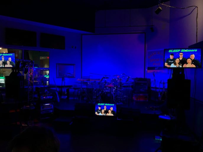 Gallery photo 8 of SLEEP Shāmers Pensacola