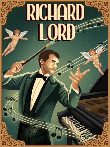 Gallery photo 3 of Richard Lord - Magician