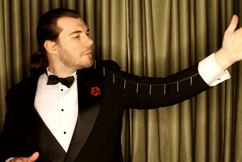 Gallery photo 4 of Richard Lord - Magician