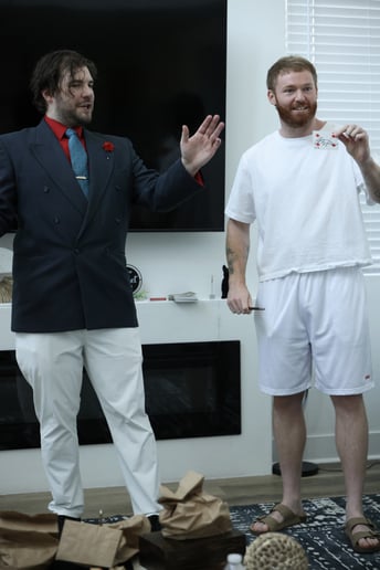 Gallery photo 4 of Richard Lord - Magician