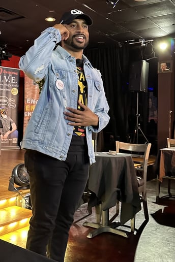 Gallery photo 2 of Sleight the Poet