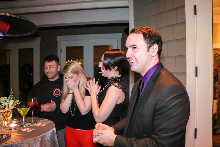 Gallery photo 2 of Sleightly Magic