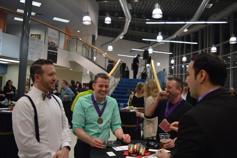 Gallery photo 4 of Sleightly Magic