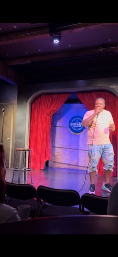 Gallery photo 4 of Slick Baby Comedy