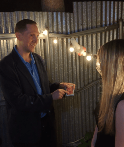 Gallery photo 2 of Slick Nick the Magician