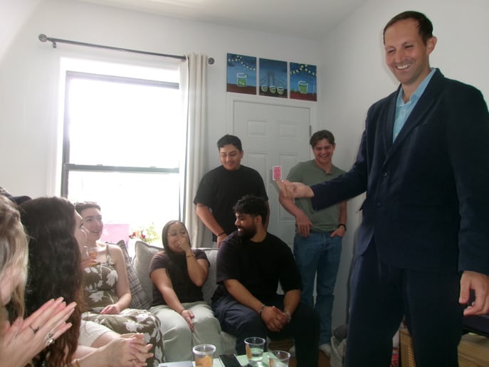 Gallery photo 6 of Slick Nick the Magician
