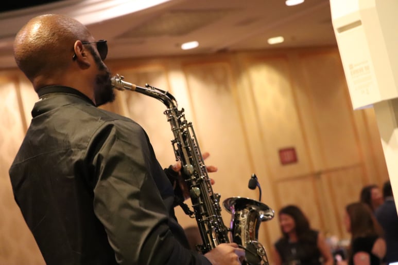 Gallery photo 2 of Slick Sax