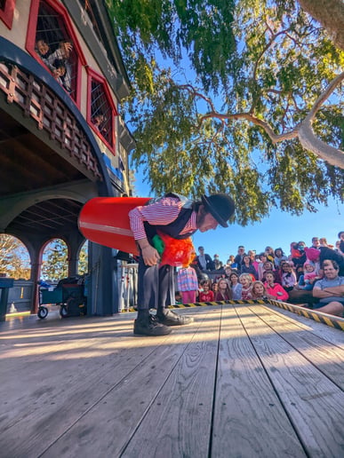 Gallery photo 3 of Slim Chance Circus