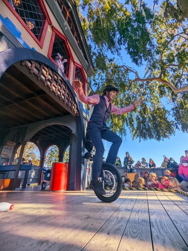 Gallery photo 4 of Slim Chance Circus
