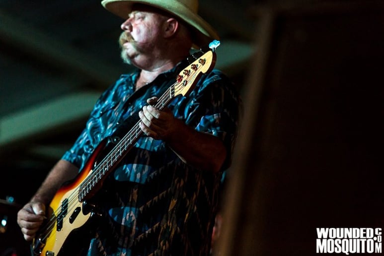 Gallery photo 4 of “Slim Chance & his Psychobilly Playboys”