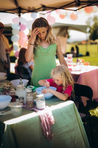 Gallery photo 4 of Slime Birthday Party